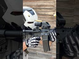 Full auto IWI 🎯