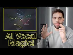 Mind-Blowing Vocal Morphing AI - Dreamtonics Vocoflex Plugin Review & Demo