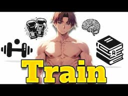 Train Yourself like AYANOKOJI (Step by step Guide)