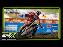 Eli Tomac becomes new all-time Supercross, Motocross podium leader | Motorsports on NBC
