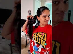 HAIRCUT REVEAL!💇‍♀️🫶🏻💁🏻‍♀️#haircut #shorthair #trending #ashortaday #haircare #teluguvlogs