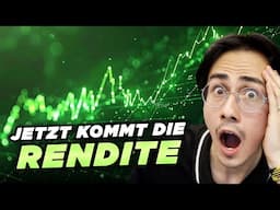 Depot-Kollaps? 31.000 CHF Verlust, nur die Dividenden Trösten...