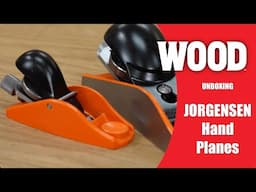 Affordable Hand Plane Showdown: Jorgensen Tested and Reviewed!