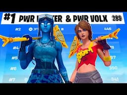 PWR Pros Carry Me in a Tournament