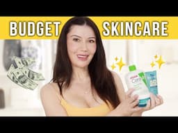 $50 Drugstore Skincare Routine; Why Spend More?