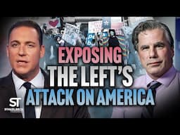 Tom Fitton Exposes the Left’s Radical Attack on American Rights | Stakelbeck Tonight
