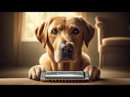 Harmonica Sound for Dogs