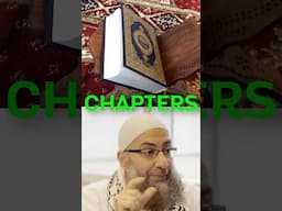 Proof Muhammad did not write the Quran