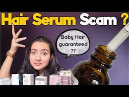Best Serums For Hair in India (2025)