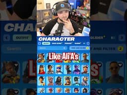 Best Fortnite YouTuber Locker!?