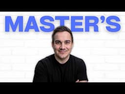 How to Earn a Master's Degree in Just 2 MONTHS!