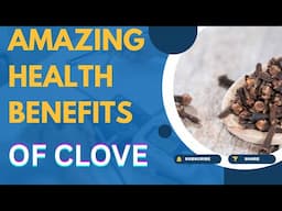Health benefits of clove||clove ke health benefits|| benefits of clove||loung ke fayde||Clove