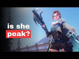 So I Played Freja For The First Time...