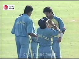 Manoj Prabhakar Good Over against New Zealand at Baroda 1994 | Picked up a Wicket