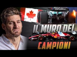 CI ASPETTA UNA GARA IMPREVEDIBILE - NUOVA DIRETTIVA TECNICA - PreGP Montreal
