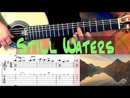 Still Waters - Includes Full Sheet Music/TAB - Robert Lunn