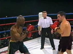 Joe Kelly vs Marvin Stone