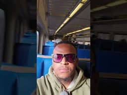 first train ride in the U.S