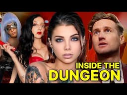 I Investigate a HIDDEN Dominatrix Dungeon in Hollywood (Full Tour & Interviews) | Documentary