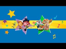 Live streaming di Rainbow Junior - English