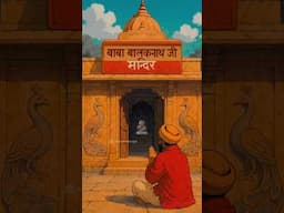 Nath Mere Da Dar - Baba Balaknath Bhajan #bababalaknathji #bababalaknath #bhajans #shorts