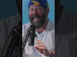 Bert Kreischer had to rob his college classmates in Russian
