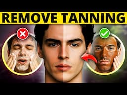 5 Simple Steps To Remove Tanning & Get Glowing Skin At Home | हिंदी में
