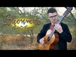 Rain (Shenmue) | Classical Guitar Cover