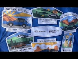 2025 Overland Expo in CA