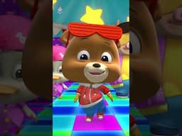 Oopsie Doopsie #shorts #explore #cartoon #ytkids #songs #dance #forkids #loconuts