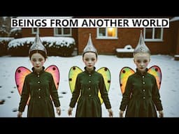 SHOCKING UFO INCIDENT OF 1979 - THE MINCED PIE MARTIANS