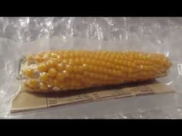 Farmers Popcorn Cob. Popcorn That Pops Off The Cob #popcorncob #popcorn #cob