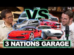 JDM, American, and Euro! A Car From Every Country LIVE NOW on Cars and Bids!