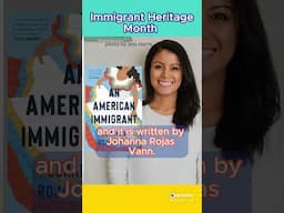 Immigrant Heritage Month Bookpicks
