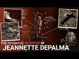 The Alleged Satanic Sacrifice Of Jeannette DePalma