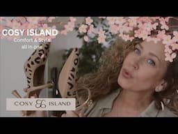 Cosy Island Shoes | You need these in your life!