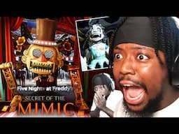They doing my boy DIRTY [ FNAF Secret of The Mimic ]