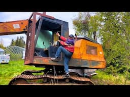 Abandoned for 5 Years || Will it Start