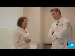 Paulette’s Knee Replacement Surgery Recovery Story | HSS Florida