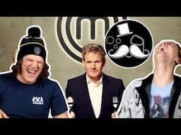 Drunk Gentlemen Ep. 16 - THIS SOUP IS RAW!!!