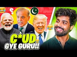 PAKISTAN KO AUKAAT DIKHA RAHI HAI INDIAN MEDIA🤚