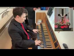 Pfingsten 2025 - Auszug (GGB 345: Veni sancte spiritus [Taizé])