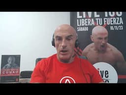 Metodo Fitness Alpha50@ en directo contestando tus preguntas