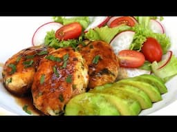 Tofu Easy Recipes: Tofu Chicken Burger, Tofu Fritters, Carrot Tofu Balls.