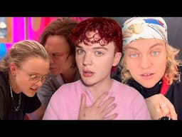 jojo siwa's partner SPEAKS OUT