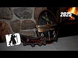 Keyes Outdoors Musky Hunting Adventures - Episode 11, 2025 - The Battle and December Muskies