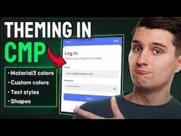 Full Guide to Material3 Theming in Compose Multiplatform