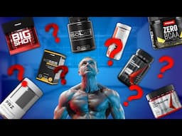 LES MEILLEURS COMPLEMENTS EN MUSCULATION + ASTUCES (PARTIE 1)