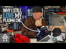 Why I still love my CNC Plasma Table and making money with it!