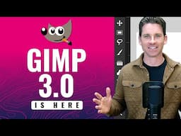 GIMP 3.0: It's finally here.